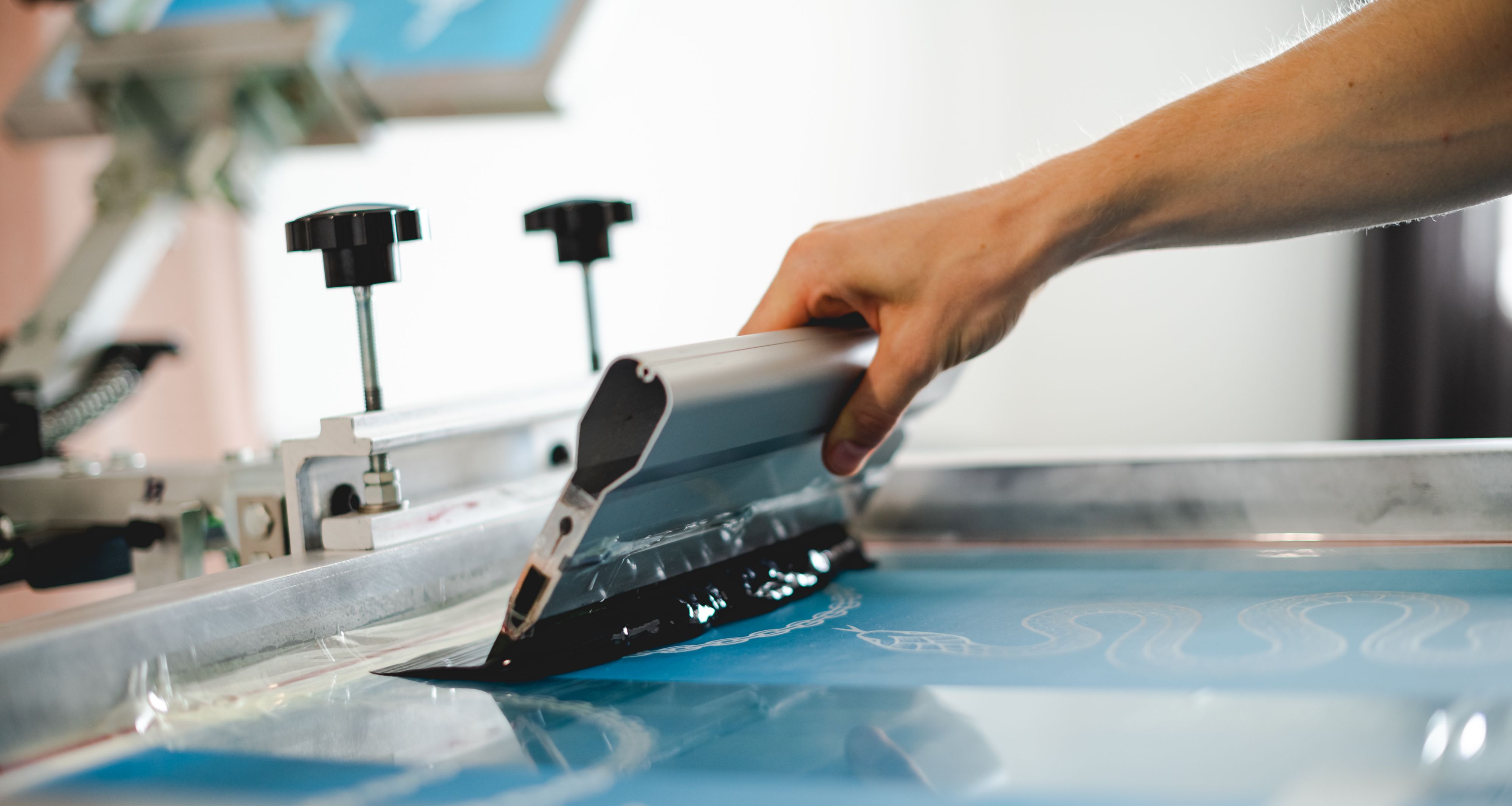 Screen printing